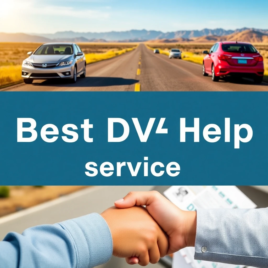 Finding the Best DMV Help Service for Your Vehicle Paperwork