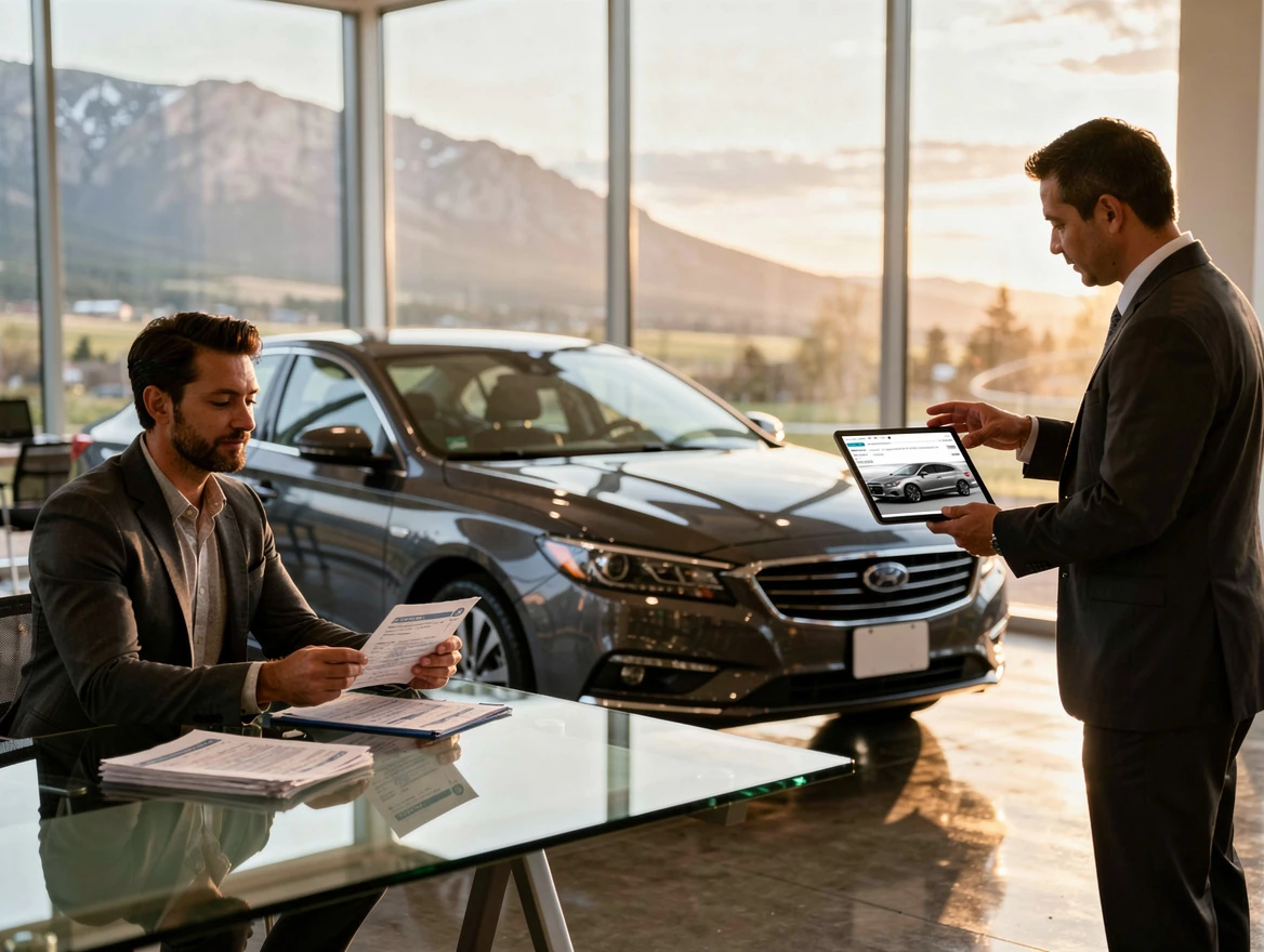How Does a Montana LLC Function as a Vehicle Ownership Entity?