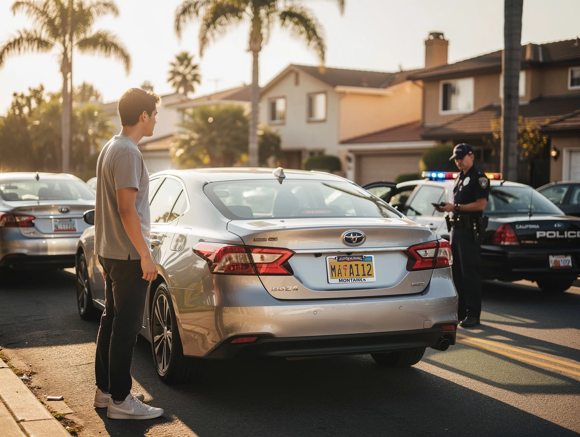 Understanding California Vehicle Residency Requirements