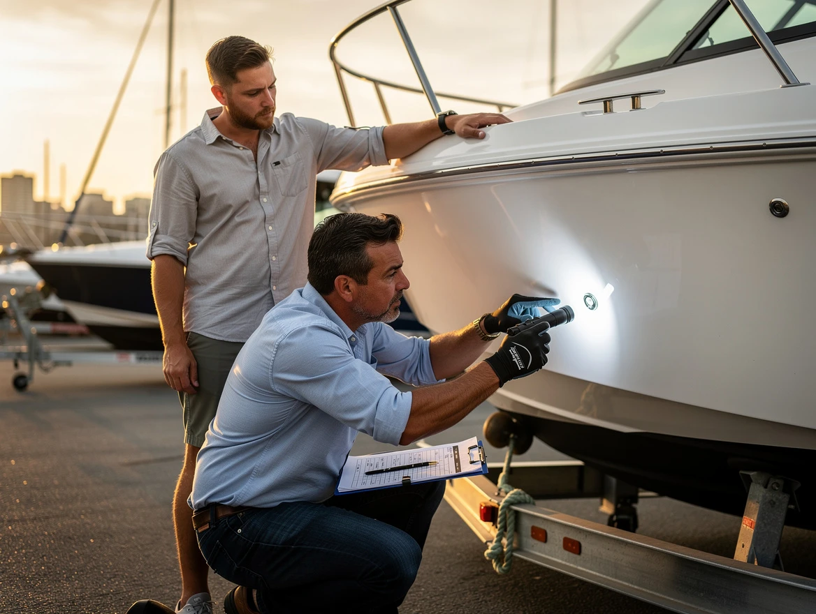 What to Look for During a Pre-Purchase Inspection