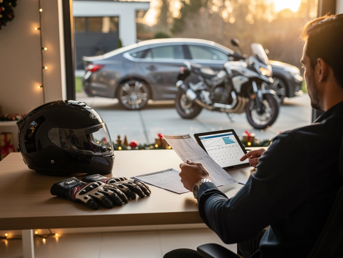 Planning for Holiday Purchases and Seasonal Riding