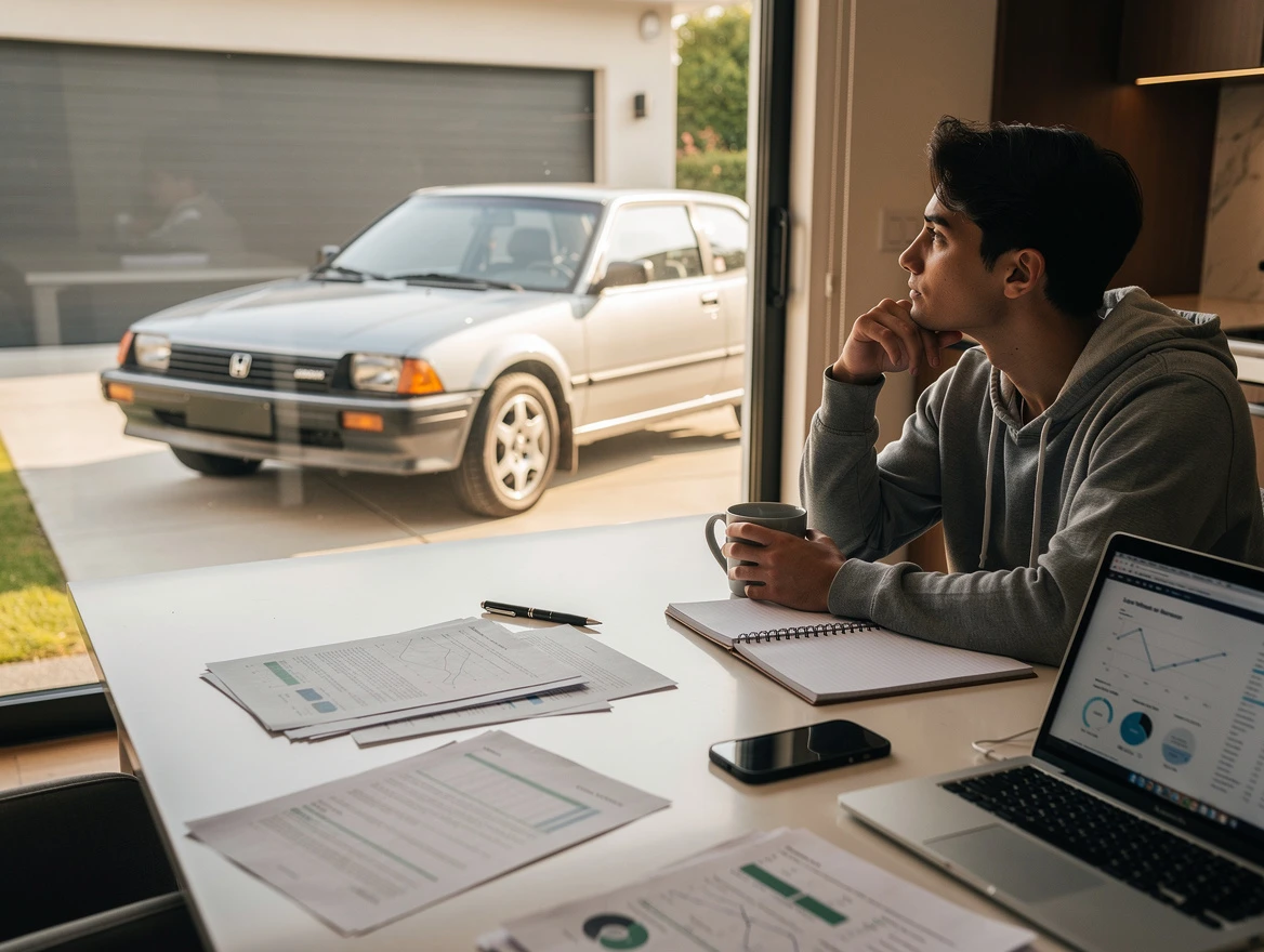 Planning Your Vehicle Ownership Journey