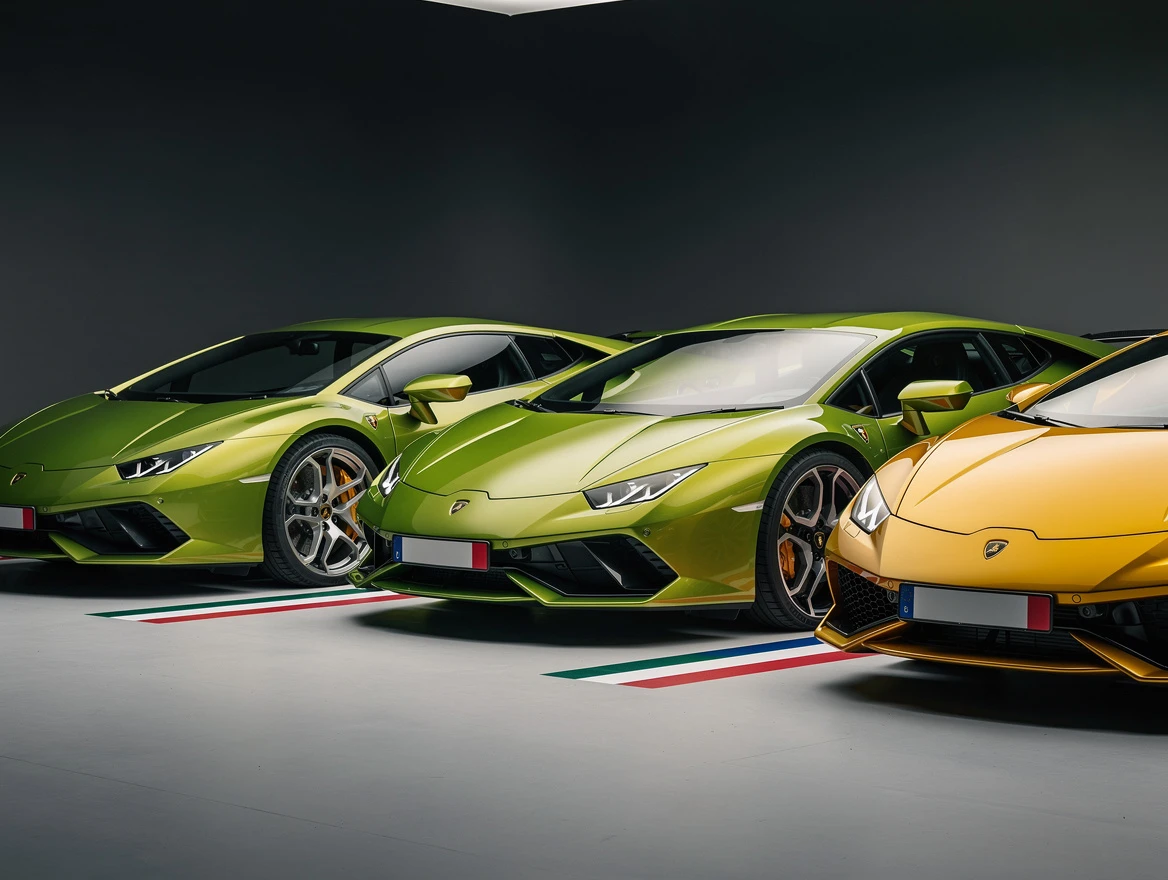 How Much Is the Tax on a Lamborghini Huracan Across Jurisdictions?