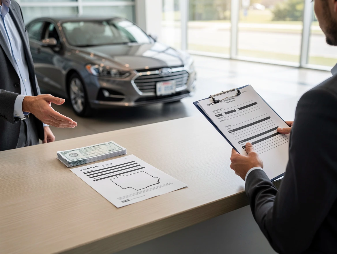 Title Transfers and Out-of-State Documentation