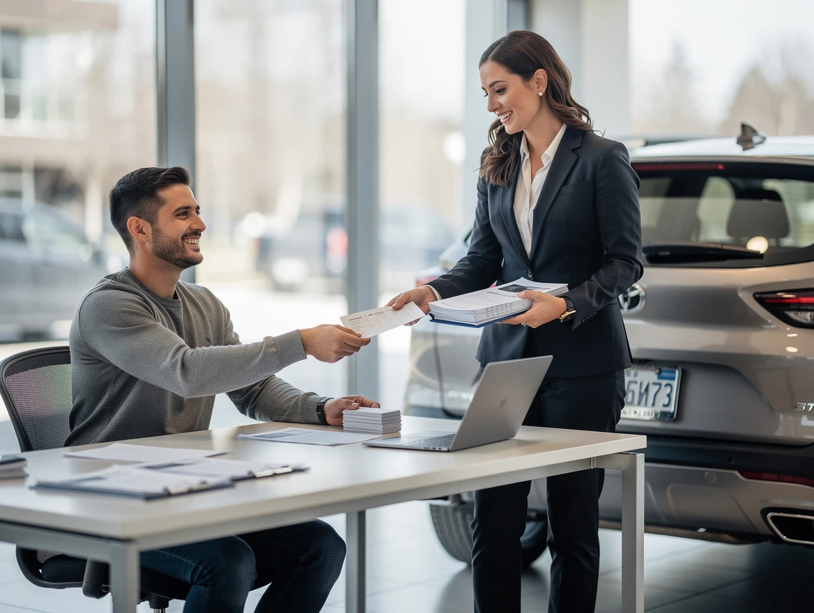 Skip the Paperwork, Let Us Handle It