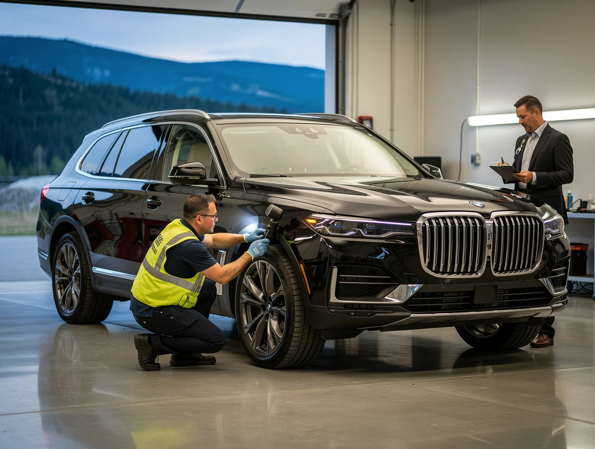When Is a Montana VIN Inspection Required for Vehicle Titling?