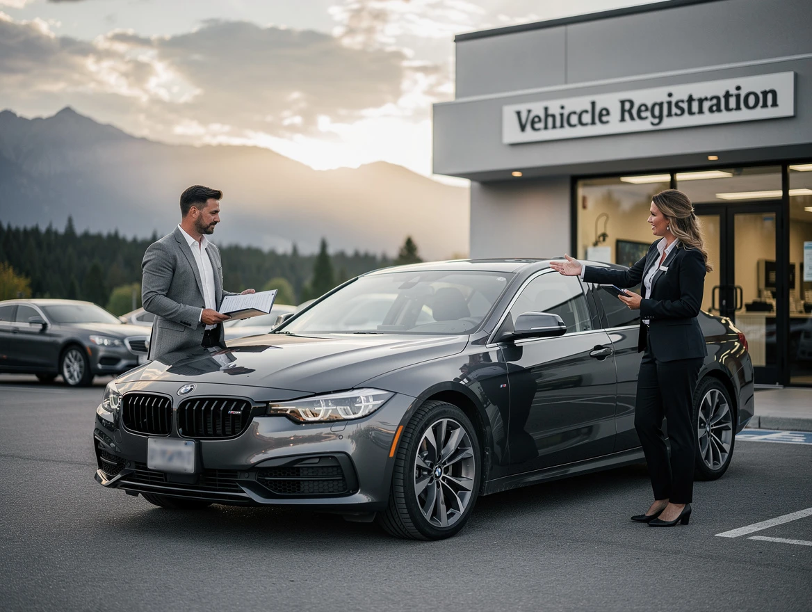 The Mechanics of Montana LLC Registration for Vehicles