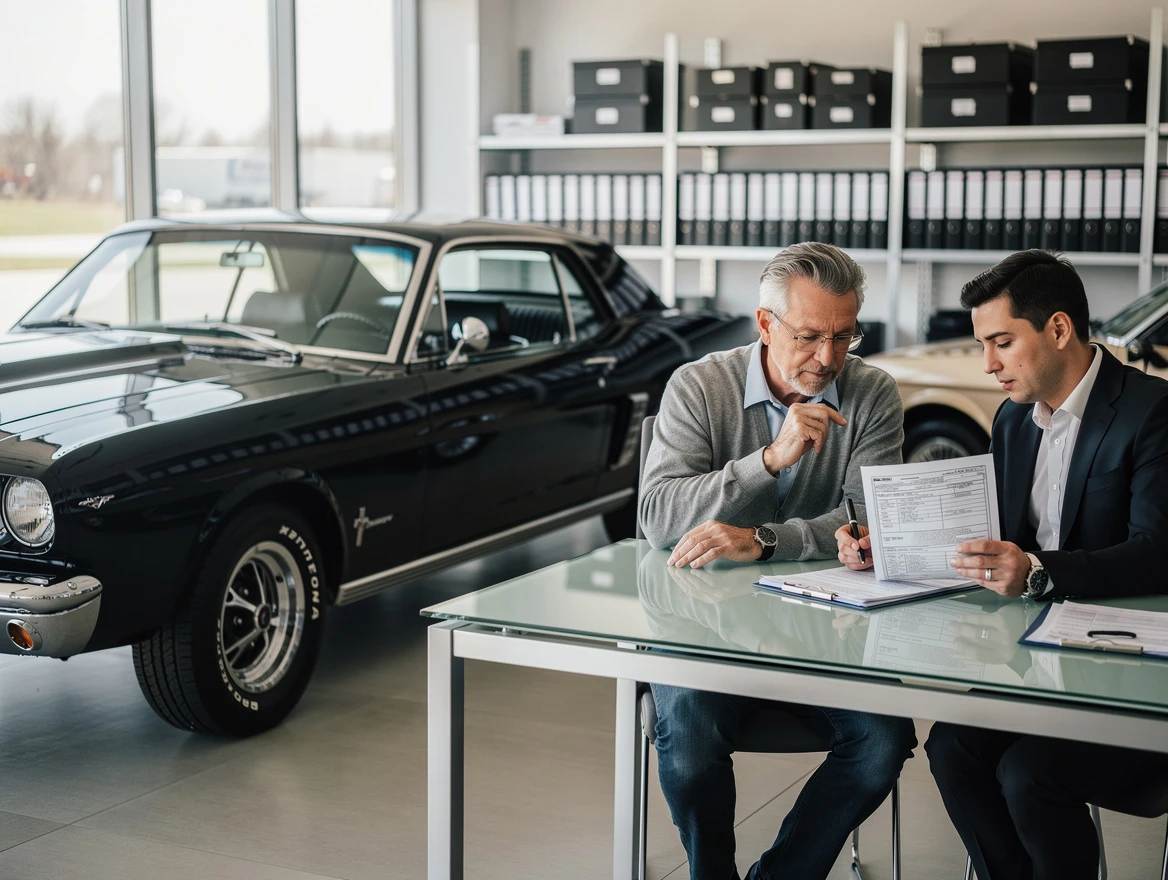 Addressing Common Concerns in Vehicle Titling