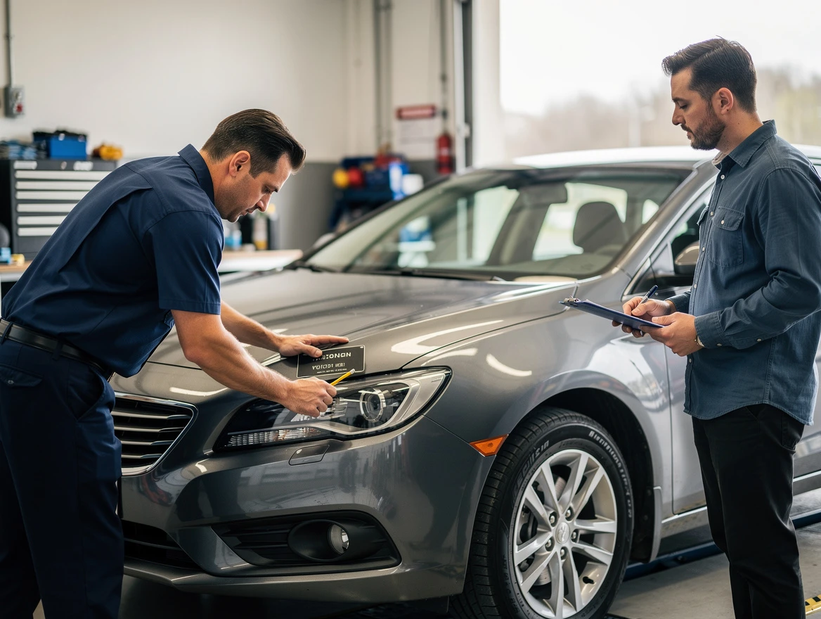 How to Successfully Complete a VIN Inspection