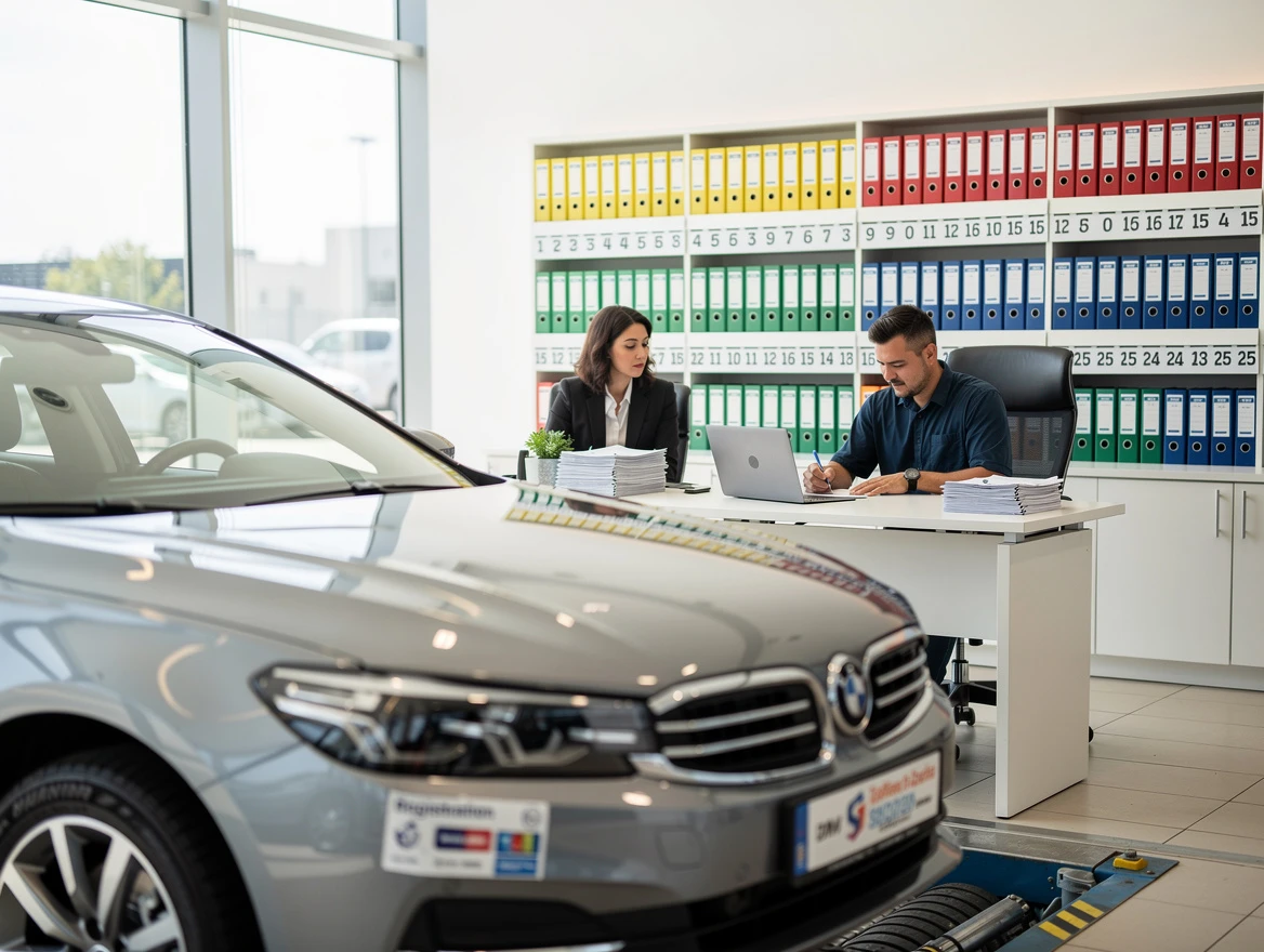 Maximizing Efficiency When Registering Your Assets