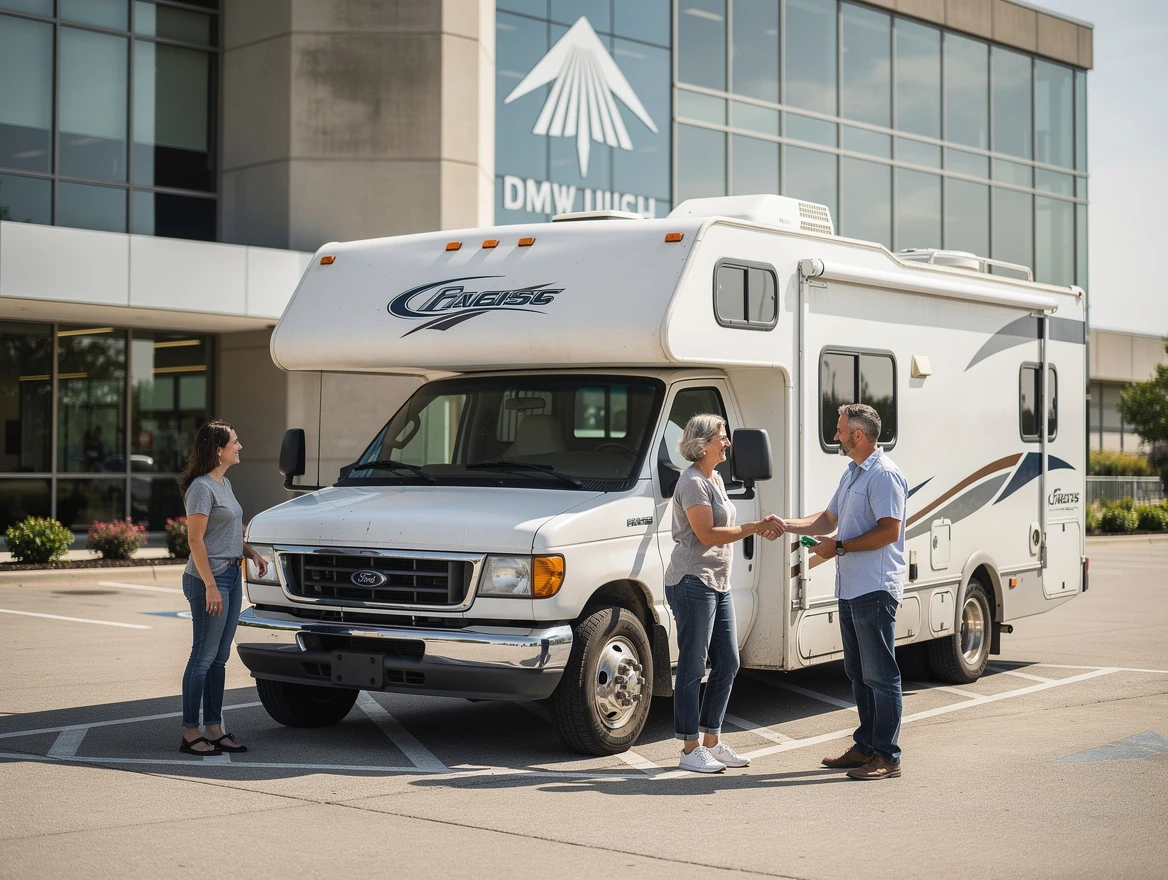 Out-of-State Title Recovery and Registration Benefits