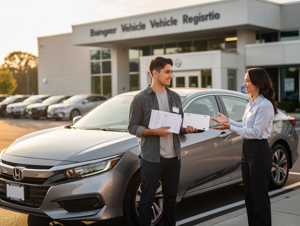 Common title hold ups: Bought a car at auction or out of state? How to get it titled and plated efficient