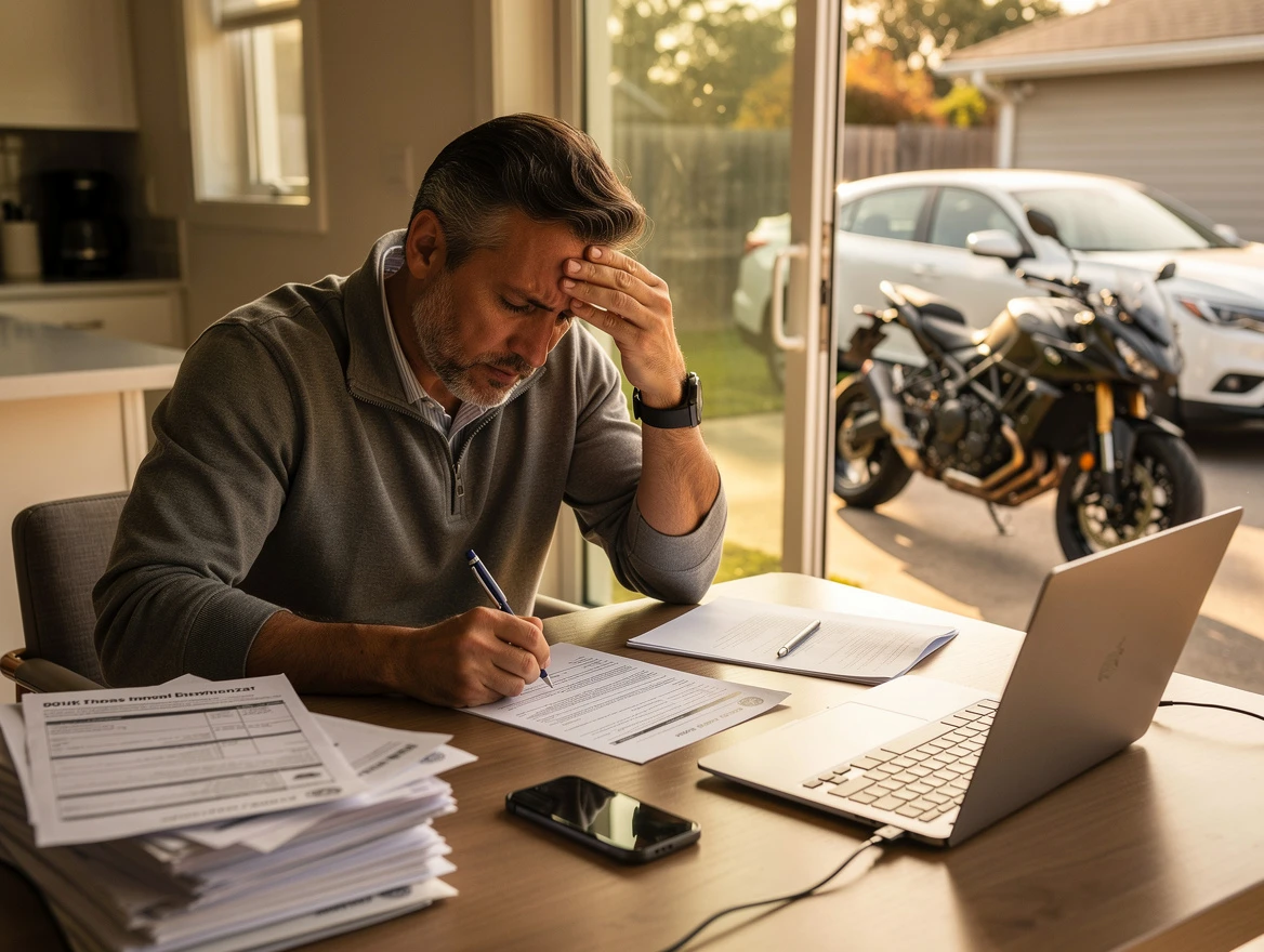 What Happens If You Try to Replace a Missing or Damaged Vehicle Title Without Help?