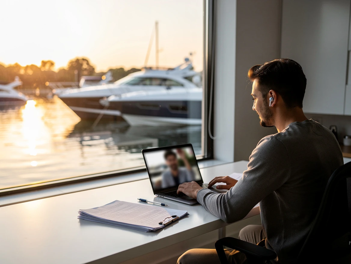 Remote Paperwork Support Simplifies The Registration Process