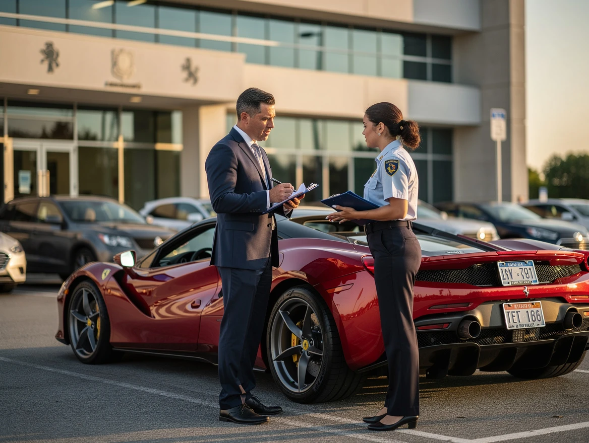 How to Register an Exotic Car in Another State and Stay Compliant with Out-of-State titling Guidelines