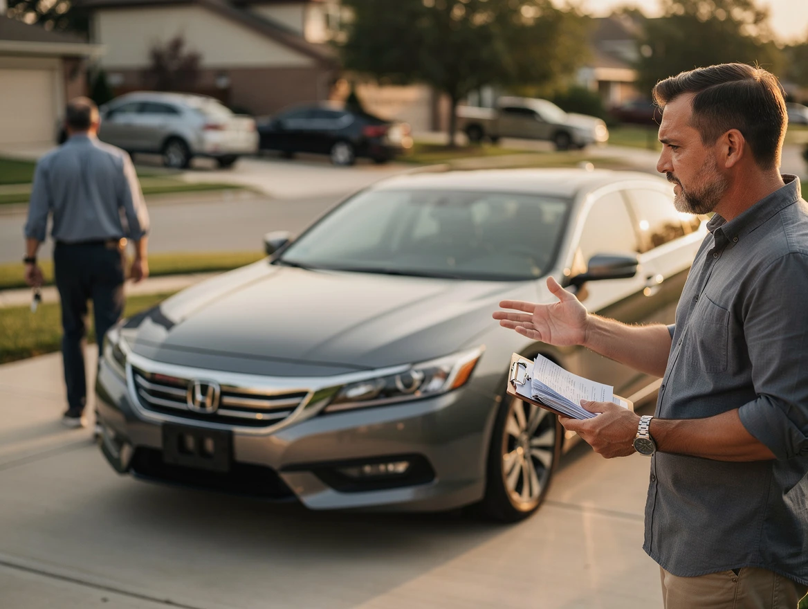 What Happens If a Seller Does Not Sign the Title?