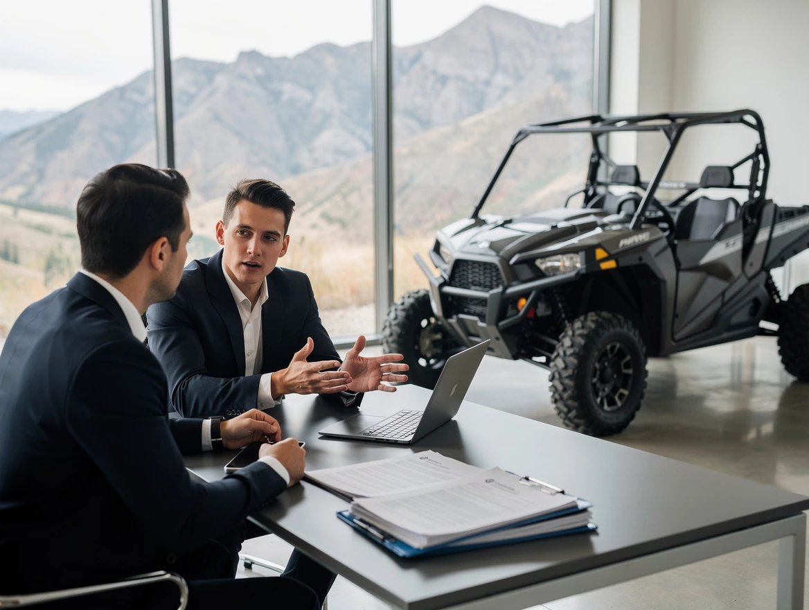 Why Montana Corporate Structuring Solves Powersport Titling Hurdles