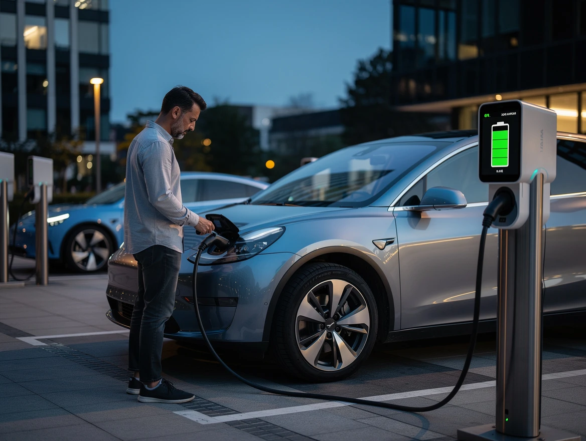 Vehicle Ownership Insights and Charging Best Practices