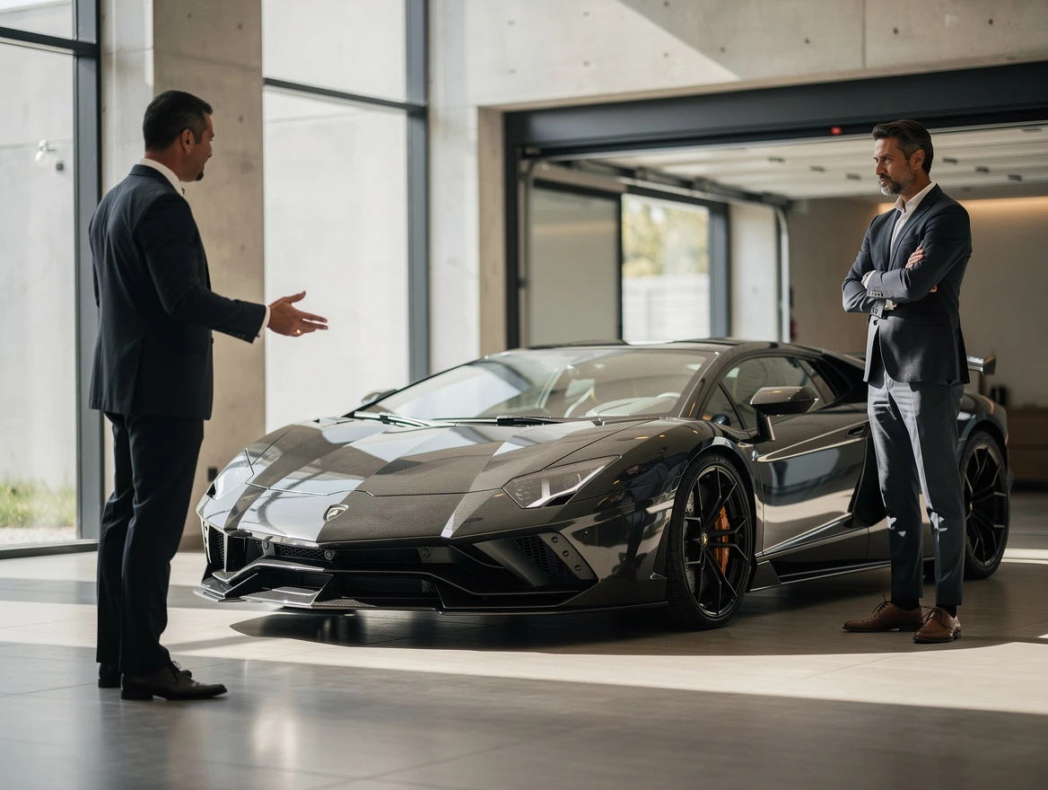 Common Considerations for High-End Vehicle Owners