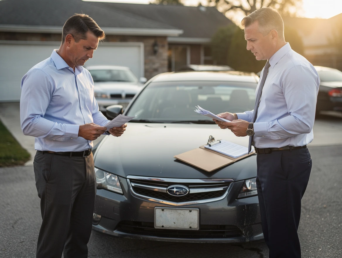 The Importance of Verifying Vehicle History