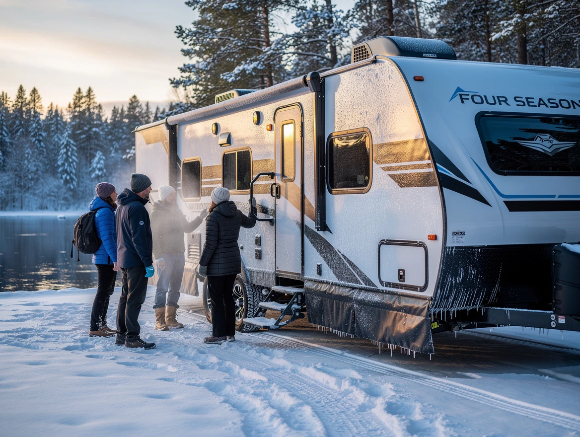 Understanding Four-Season RV Ratings