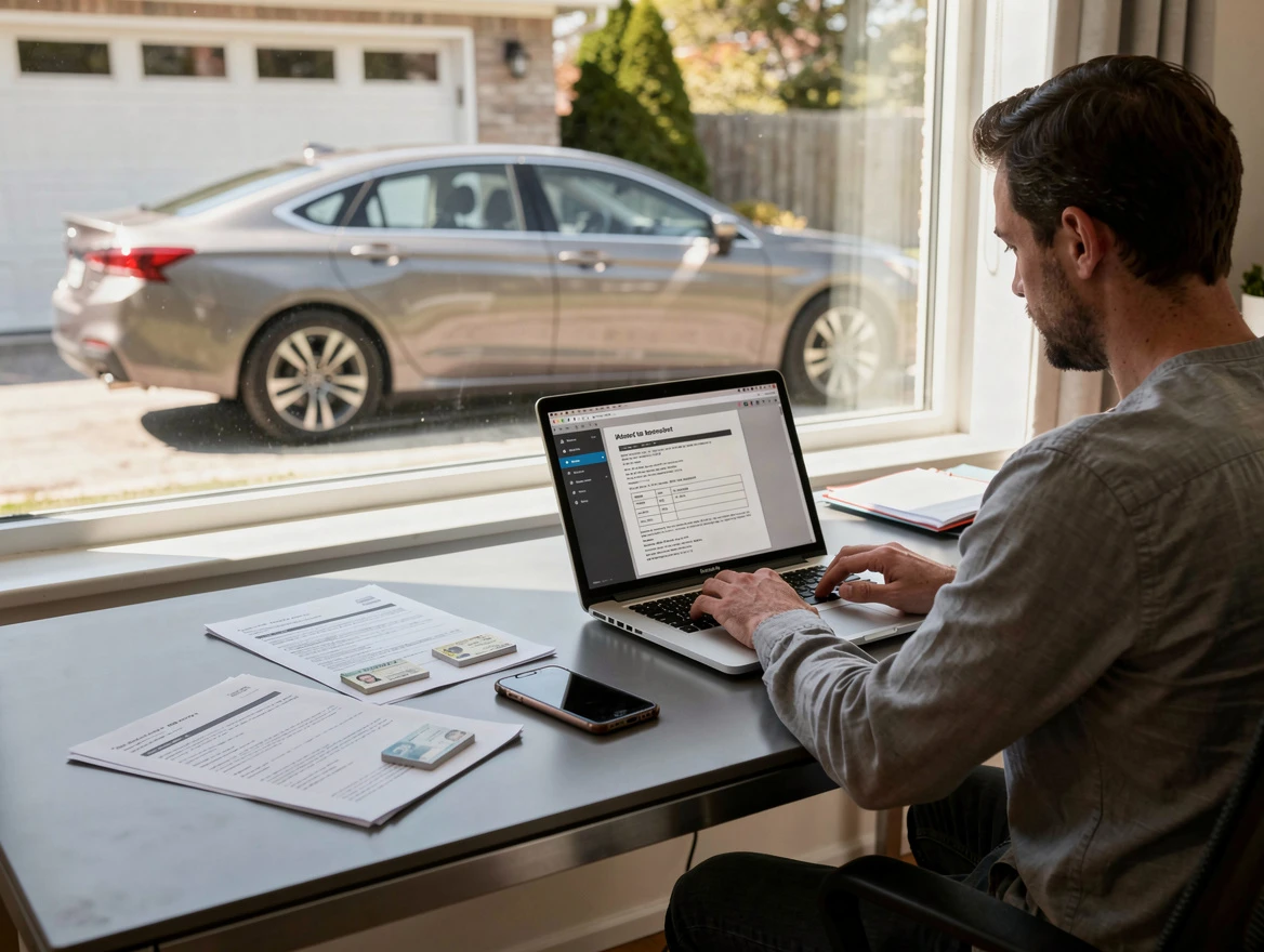 Title Recovery Alternatives for Unique Vehicle Situations