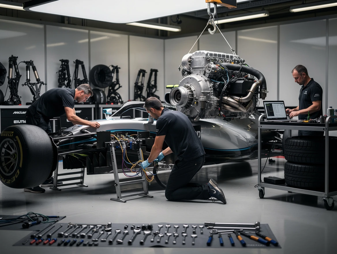 What Are the Key Steps for Integrating a Customer Power Unit?