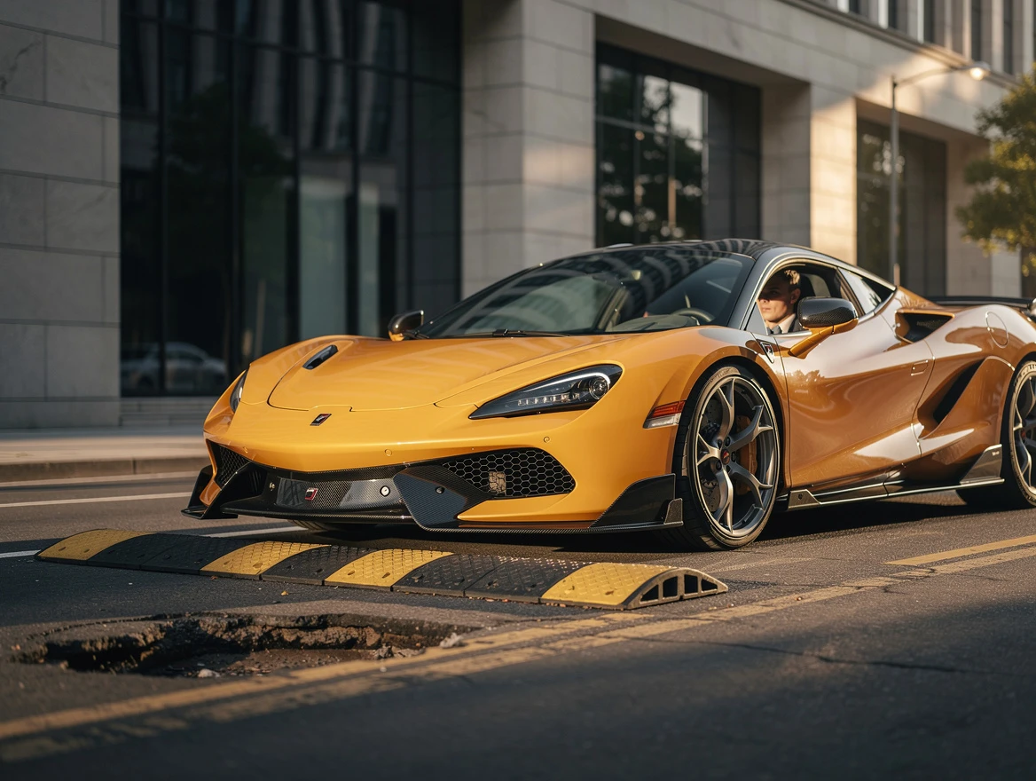 Asset Titling and Street Compliance for High-Performance Vehicles