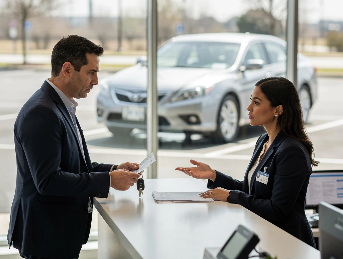 Understanding Why a Title is Usually Mandatory for Registration