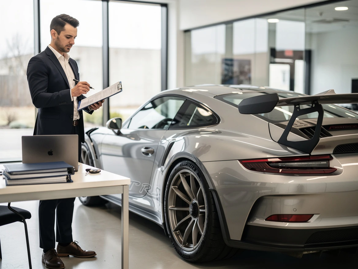 What Are the Steps to Registering Your Vehicle Through an LLC?
