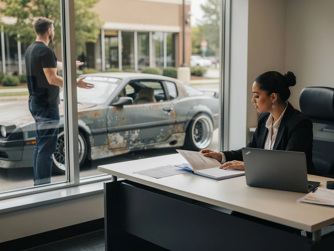 Specialized Registration Solutions for Unique Vehicles