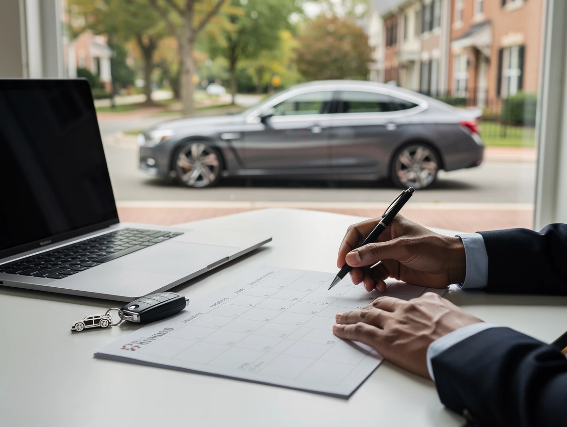 Planning Your Vehicle Acquisition Timeline