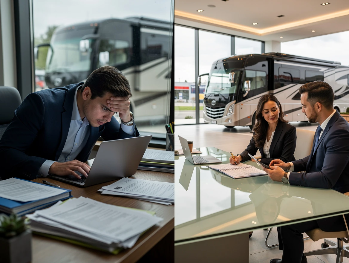 What Does a Concierge Registration Service Provide That DIY Does Not?