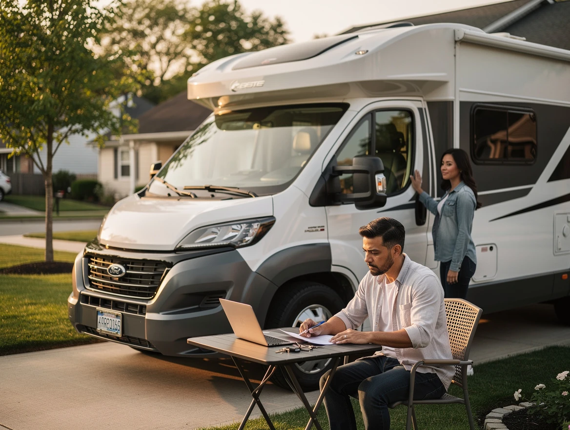 Moving Toward Effortless RV Ownership
