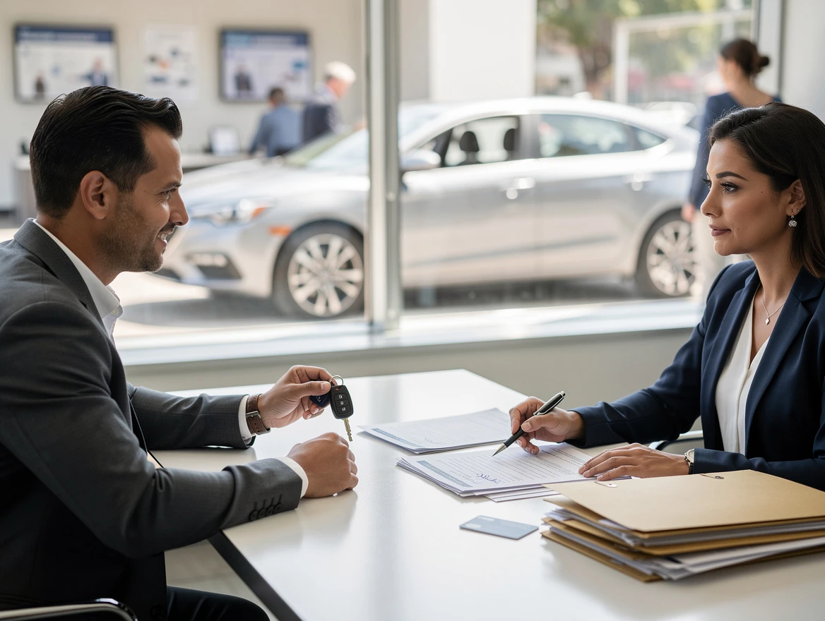 The Title Transfer Process Secures Your Legal Ownership