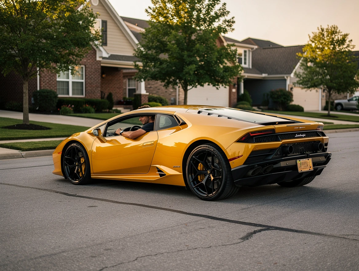 Can You Drive a Montana LLC Registered Lamborghini in Your Home State?