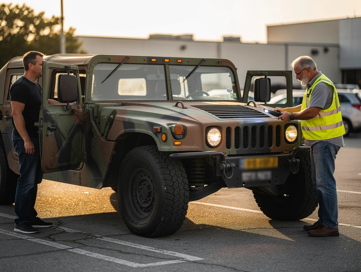 Compliance and Street-Legal Requirements