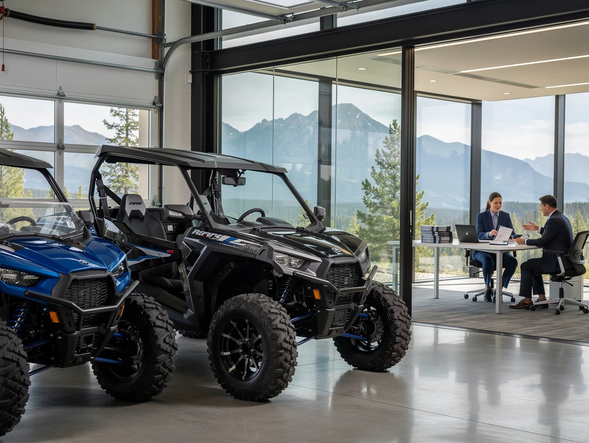 Why Registering a Vehicle Through a Montana LLC Works for High-End Powersports