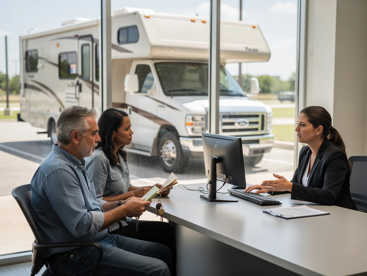 Common Questions About Texas Motorhome Registration