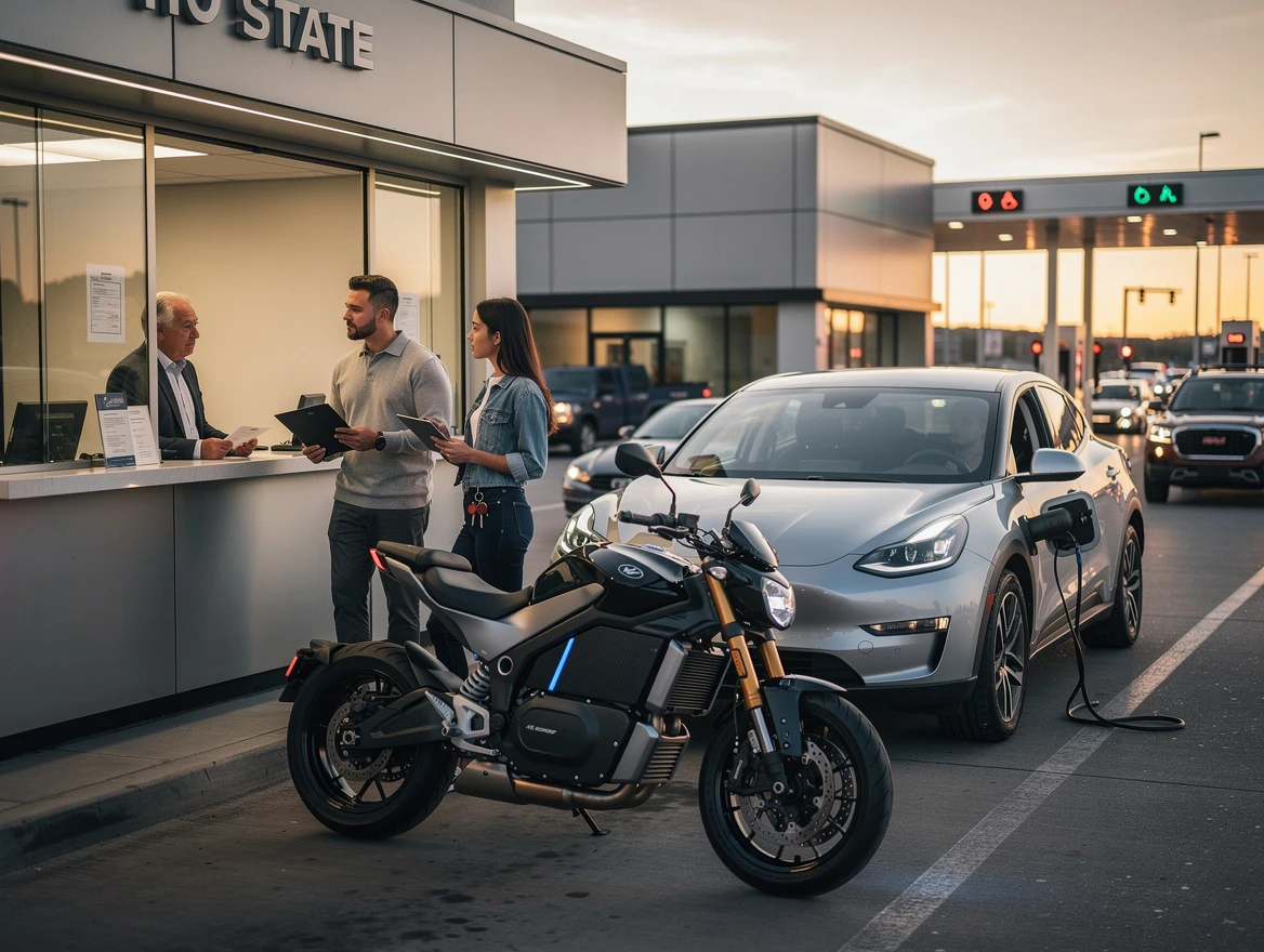 What Is Required to Register a Modified or Electric Vehicle Across State Lines?