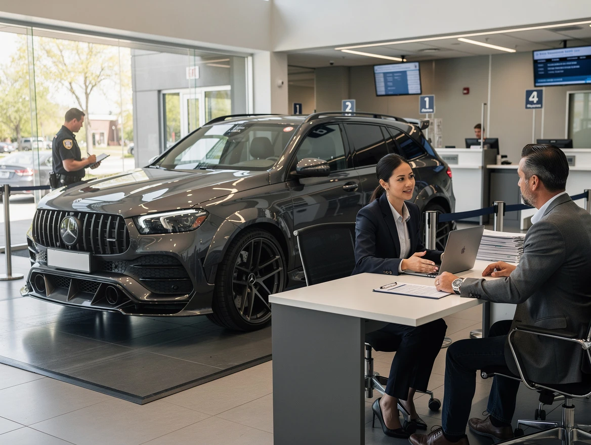 What Is Required to Register a Modified Vehicle with the DMV?