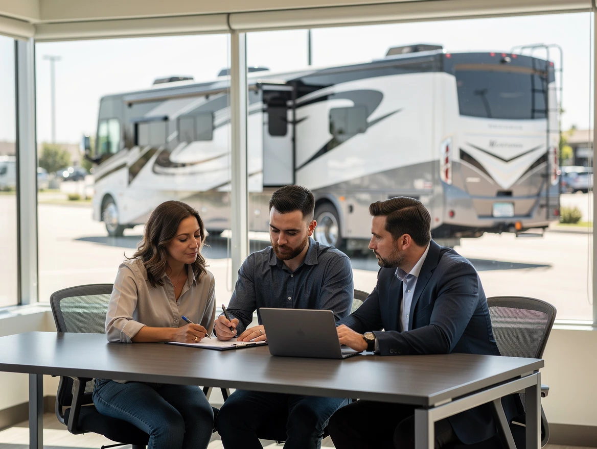 Evaluating Your Options for RV Title and Registration