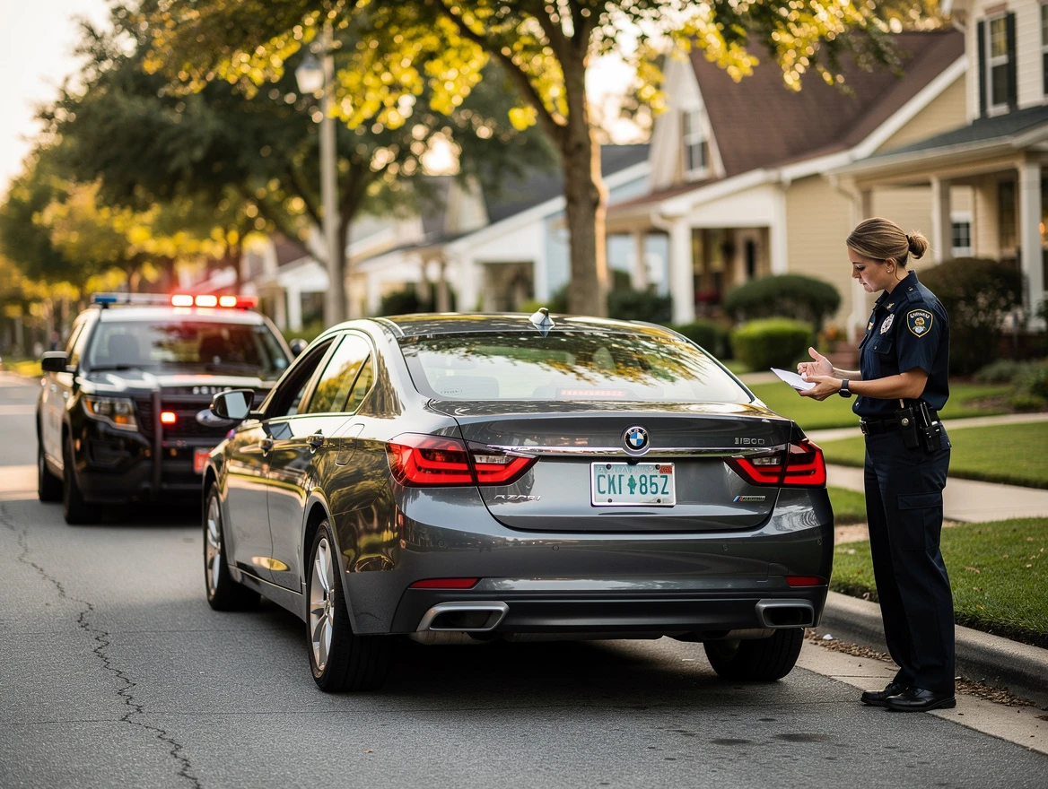 The Consequences of Maintaining Out-of-State Plates