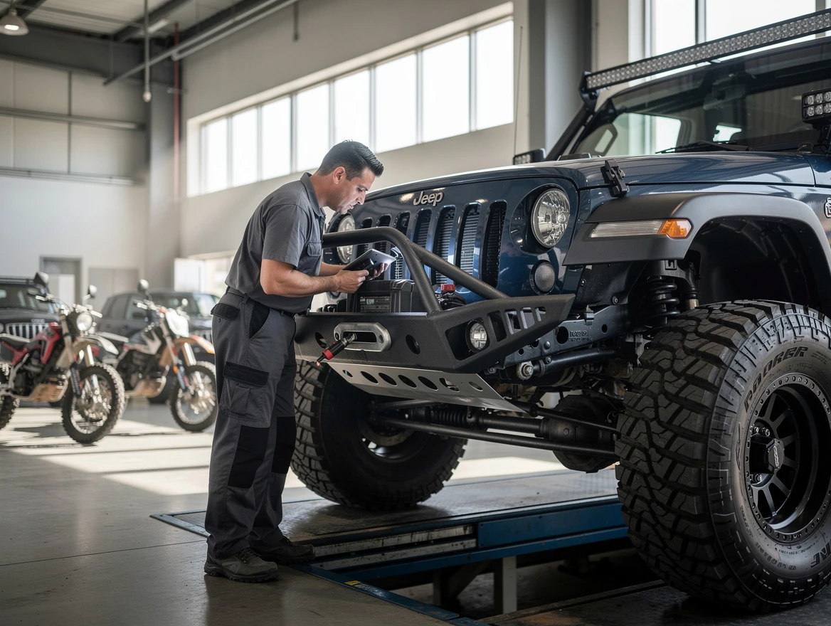 Off-Road and Non-Standard VINs Face Heightened Scrutiny
