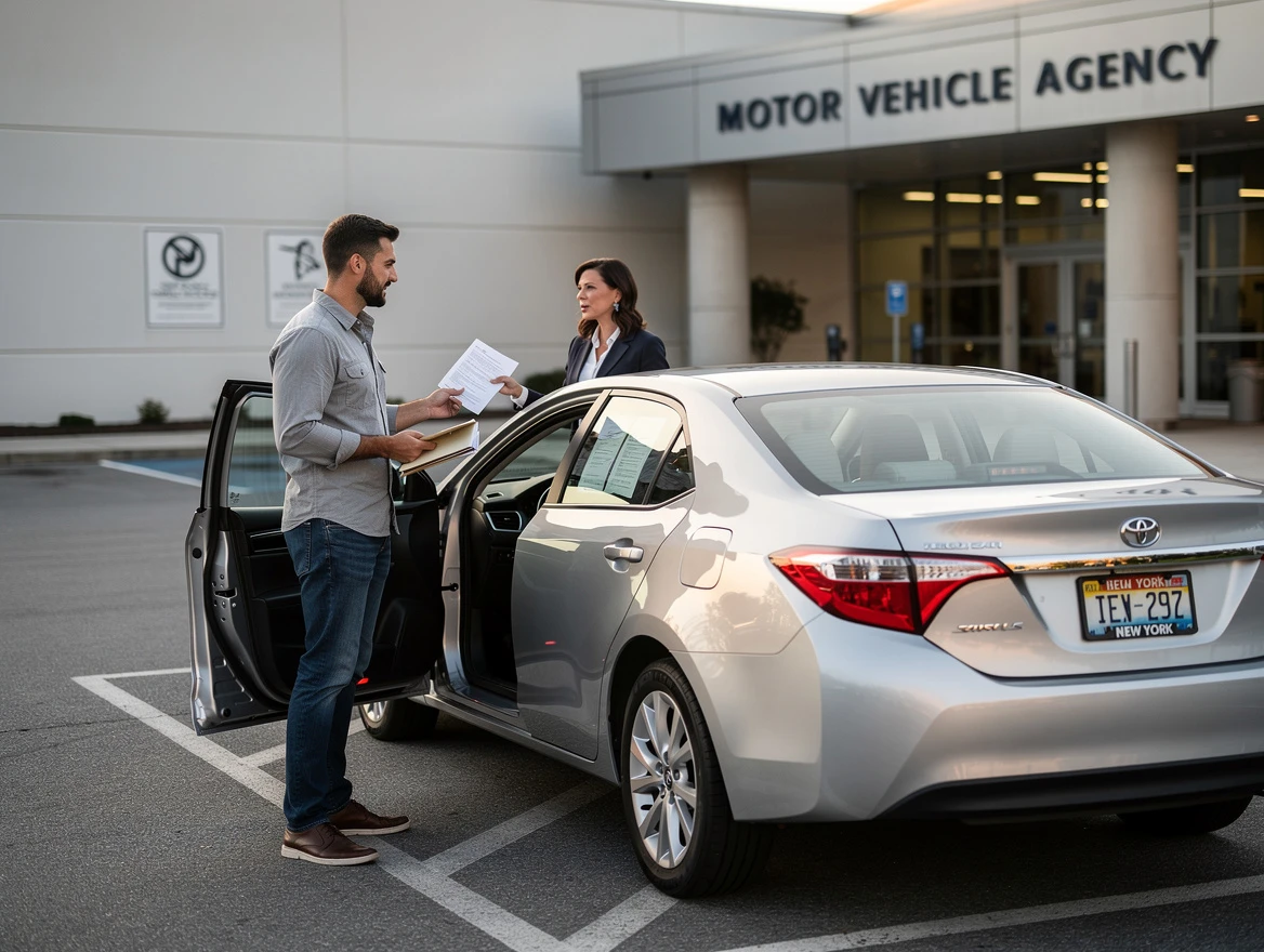The Process and Cost for New Jersey Registration