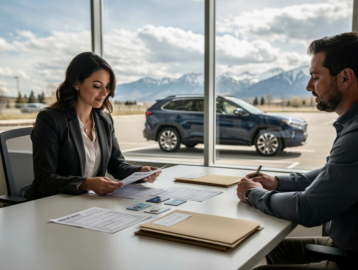 How Ride Legal Manages Your Montana DMV Paperwork