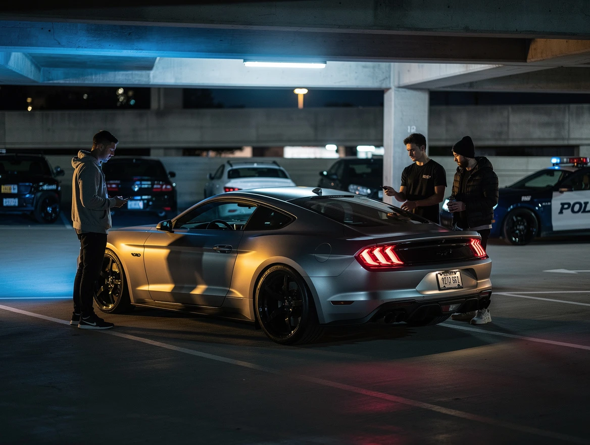 Legal Implications of Debadging Your Vehicle