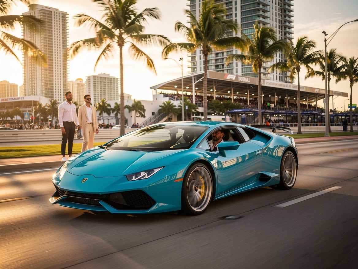 Simplifying Your Exotic Car Journey