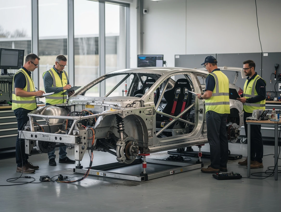 Understanding the Challenges of BIW Chassis Registration