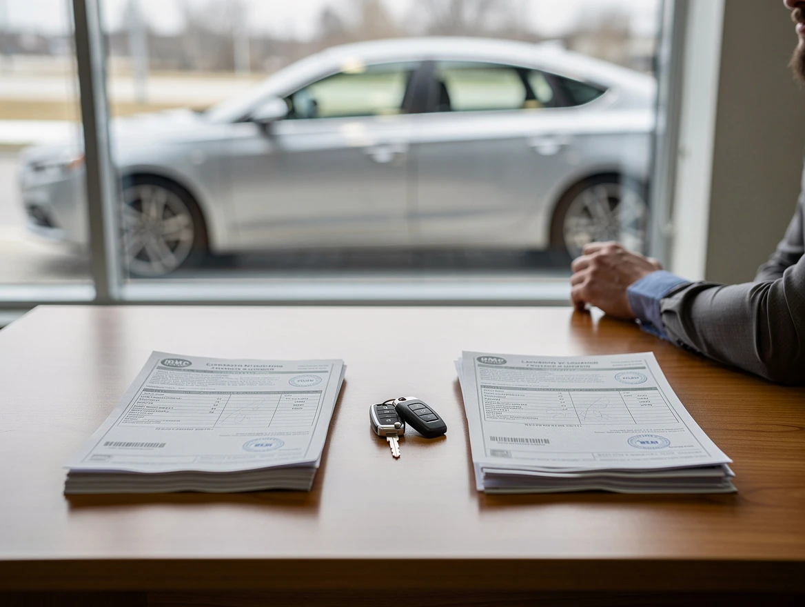 Common Title and Registration Comparison